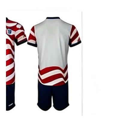 USA 2026 home stars and stripes red white #10 Pulisic host kit 1:1 replica