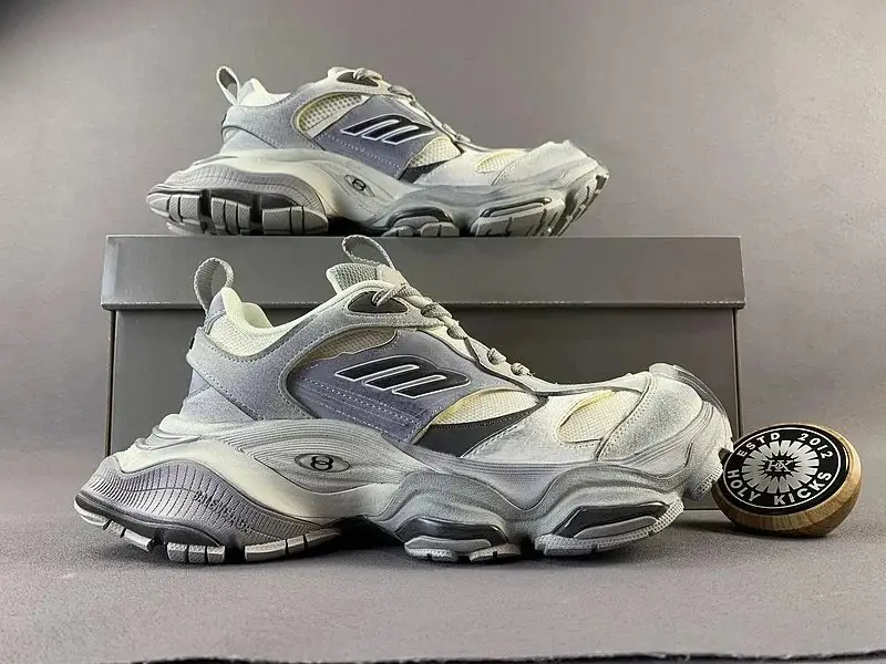 Balenciaga Cargo Sneakers 1