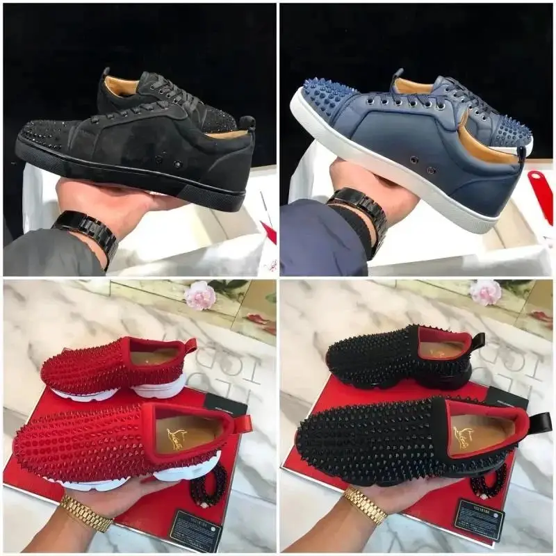 Christian Louboutin Loafers(11 style) 1