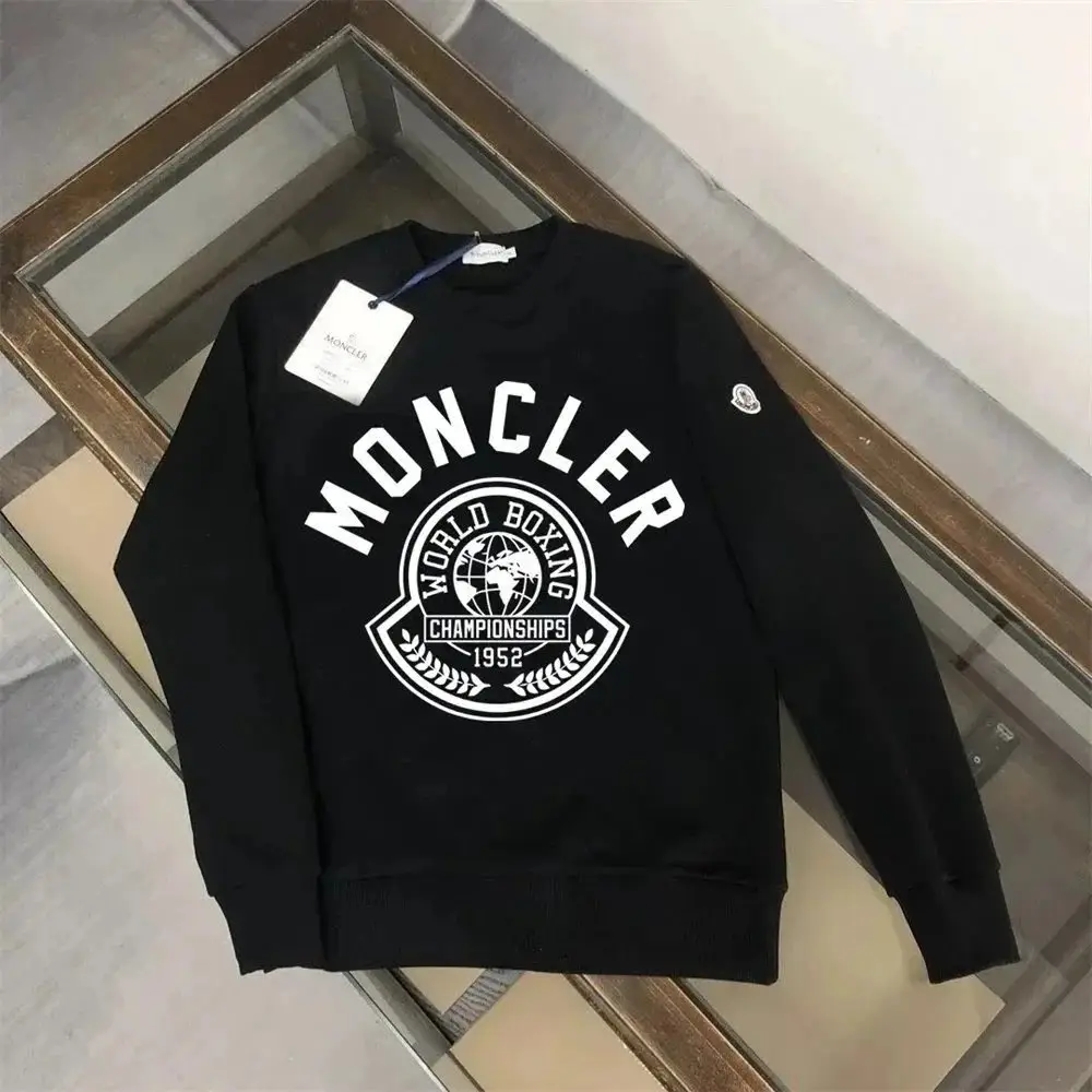 Moncler World Boxing Championships 1952 / Popeye Collaboration Sweatshirts 3