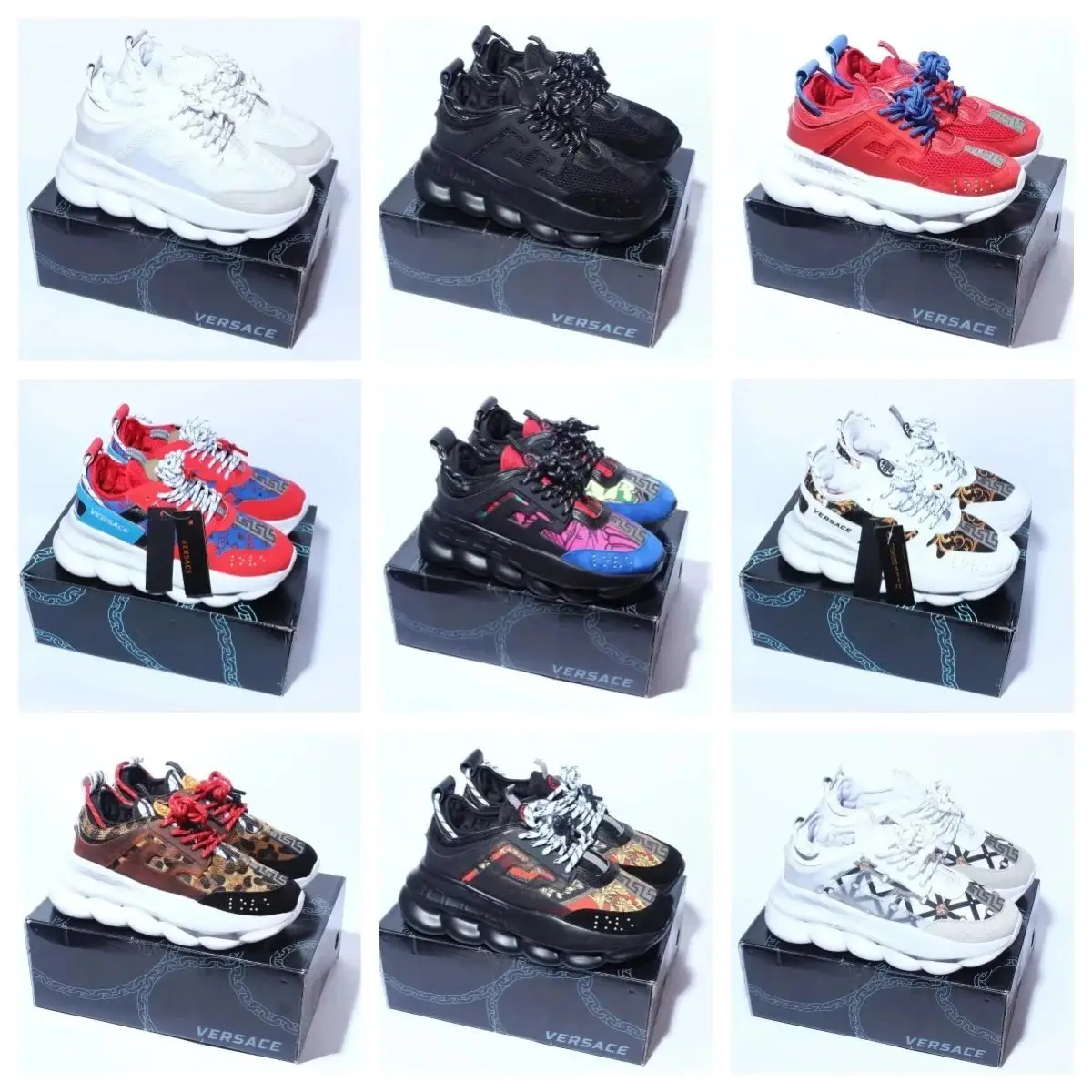 Versace Sneakers 1