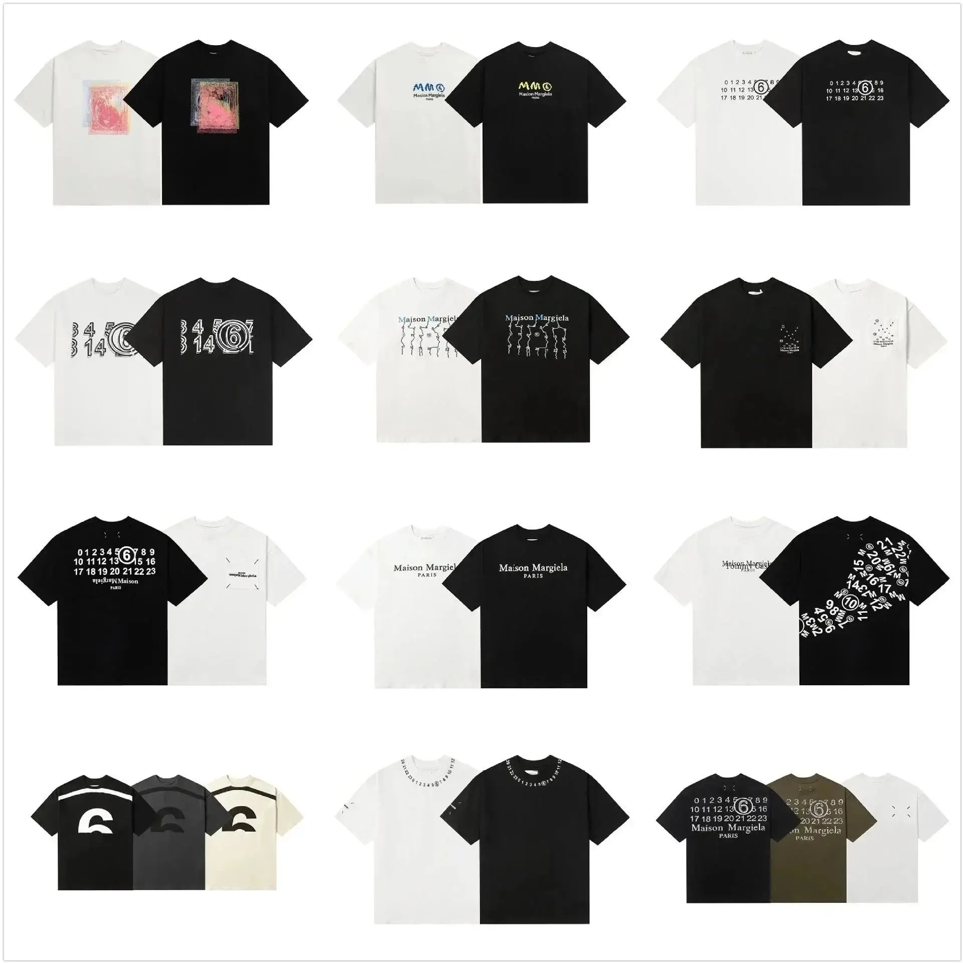 Maison Margiela T-shirt 1