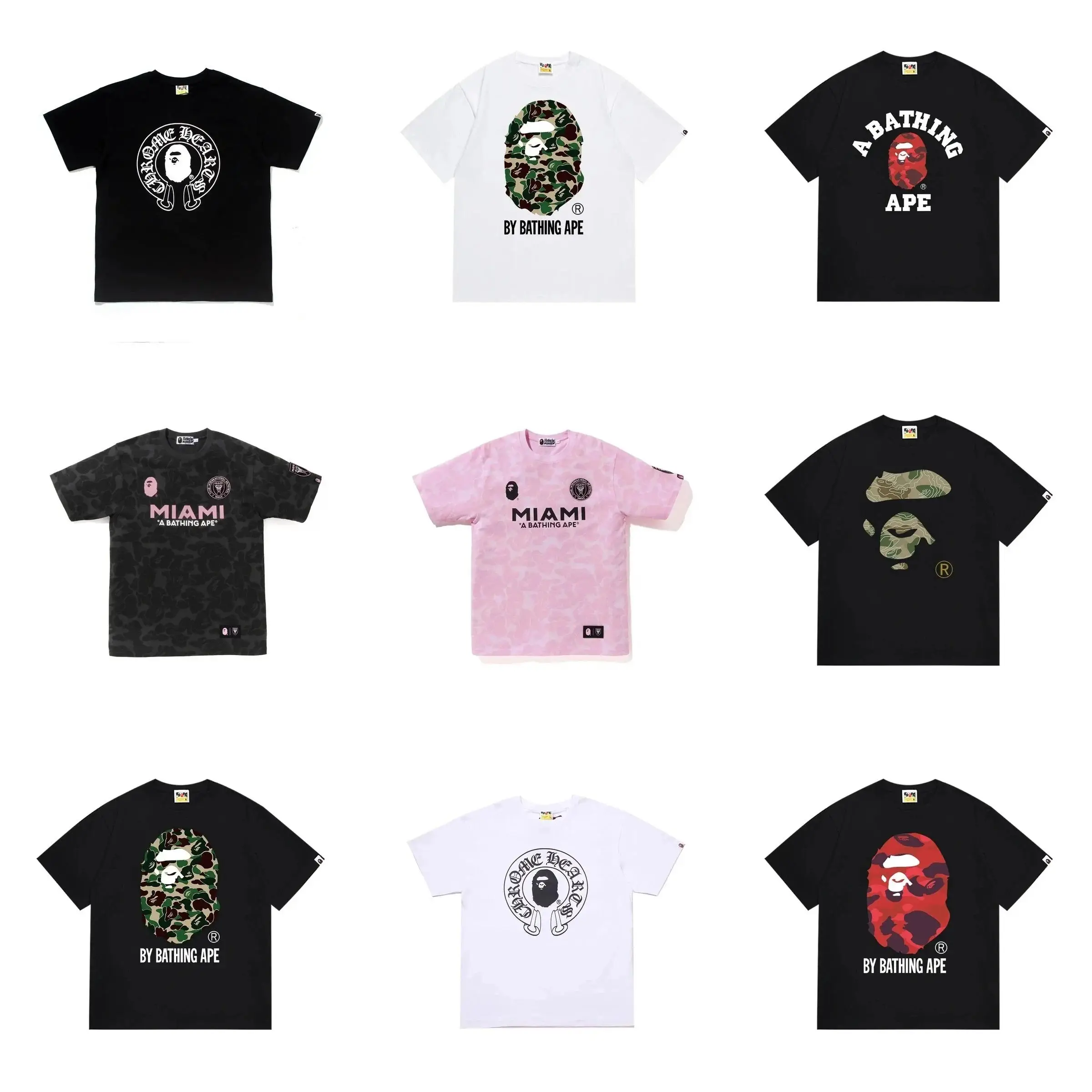 BAPE T-SHIRT 1