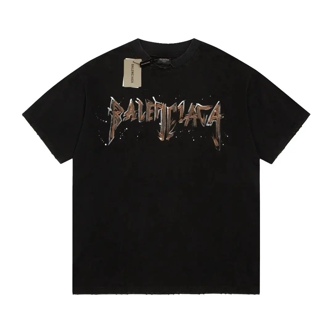 Balenciaga T-shirt 3