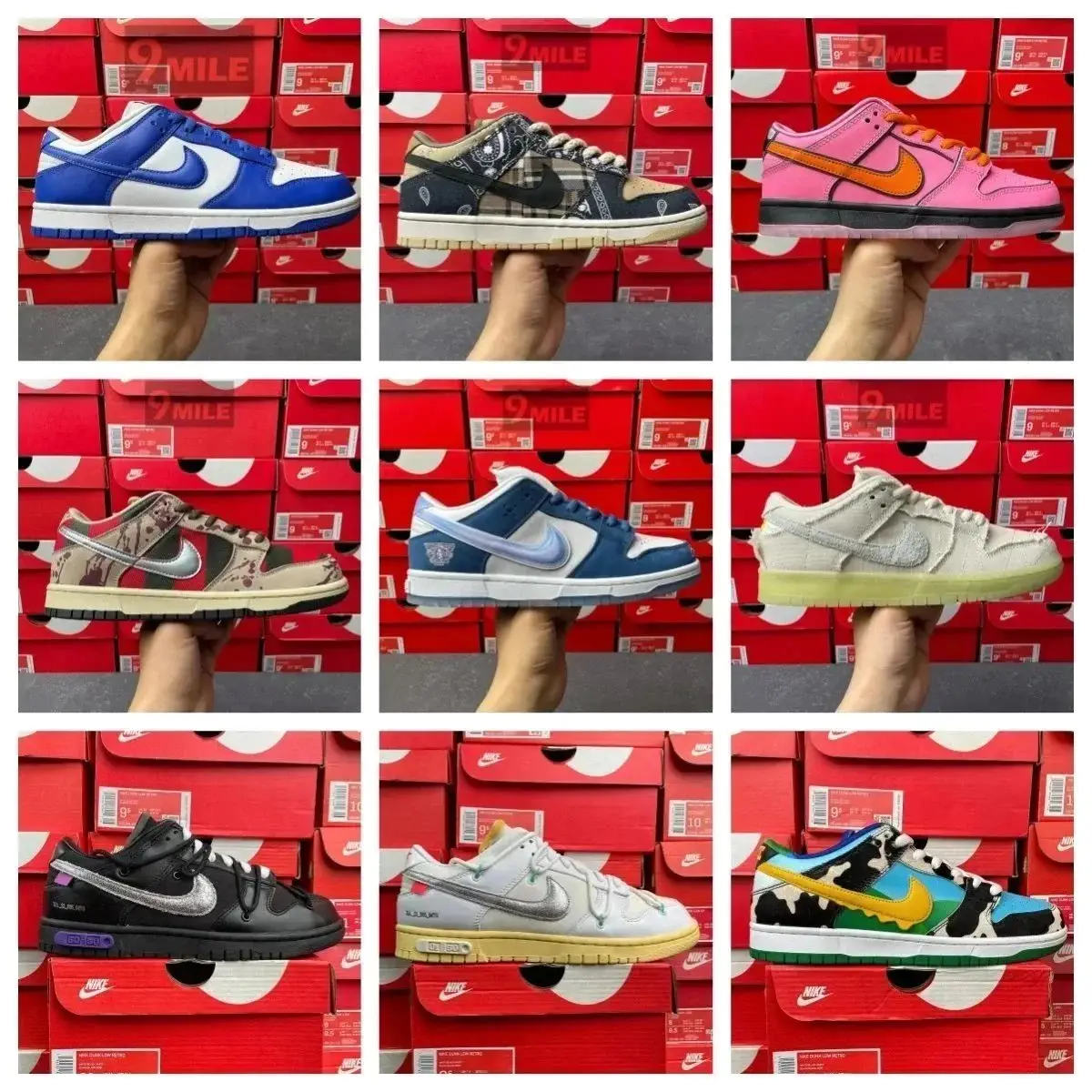 Nike dunk 1