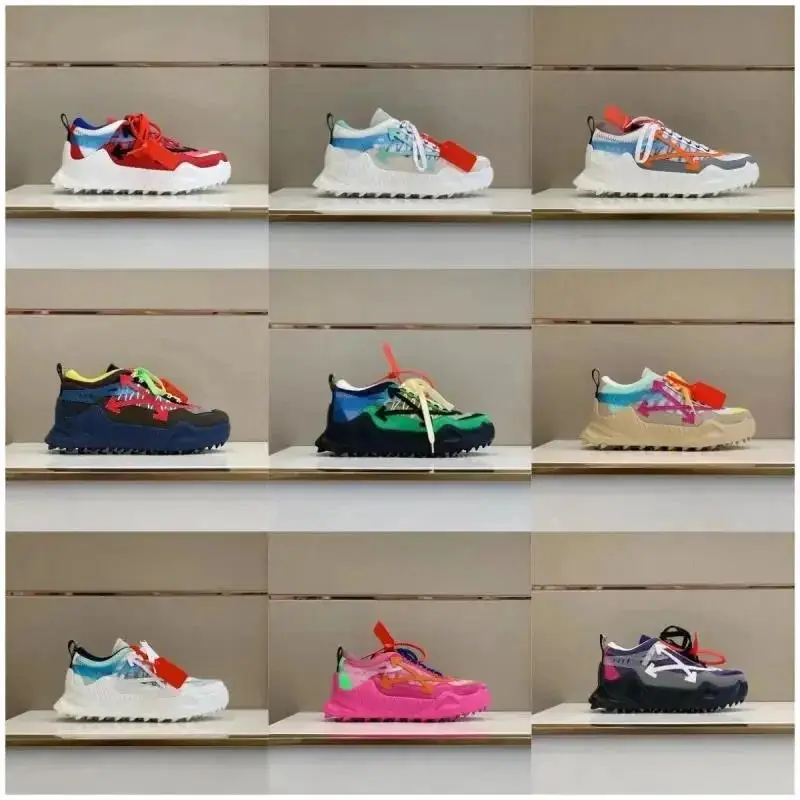 OFF-WHITE ODSY 1000 Sneakers 1