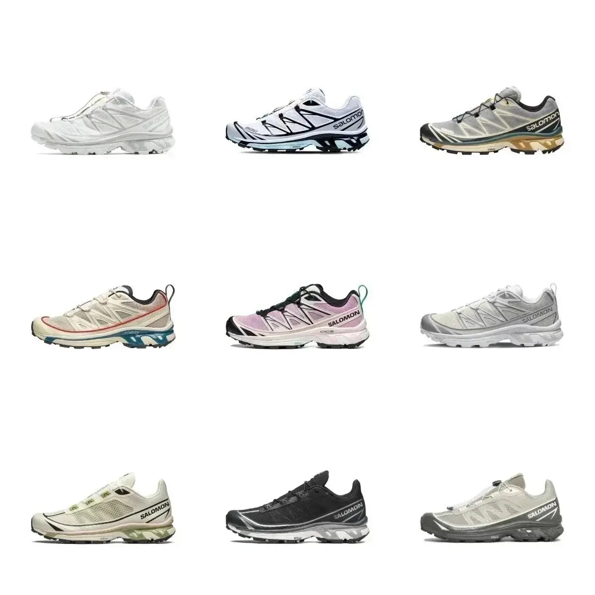 SALOMON XT-6XT-6 2.0XT-6 FT 1