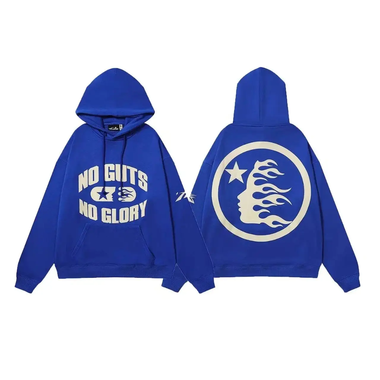 Hellstar Starburst Hoodie [27 styles] 3