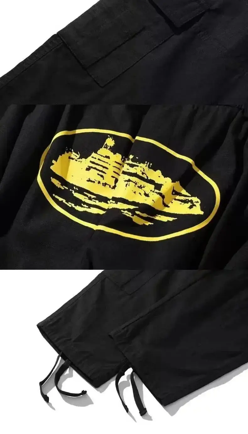 Corteiz Cargo Pants [38 styles] 2