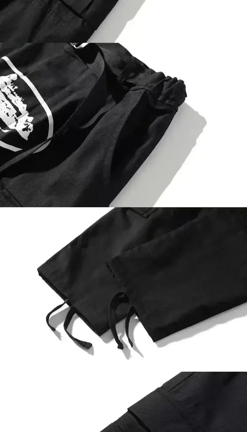 Corteiz Cargo Pants [38 styles] 3