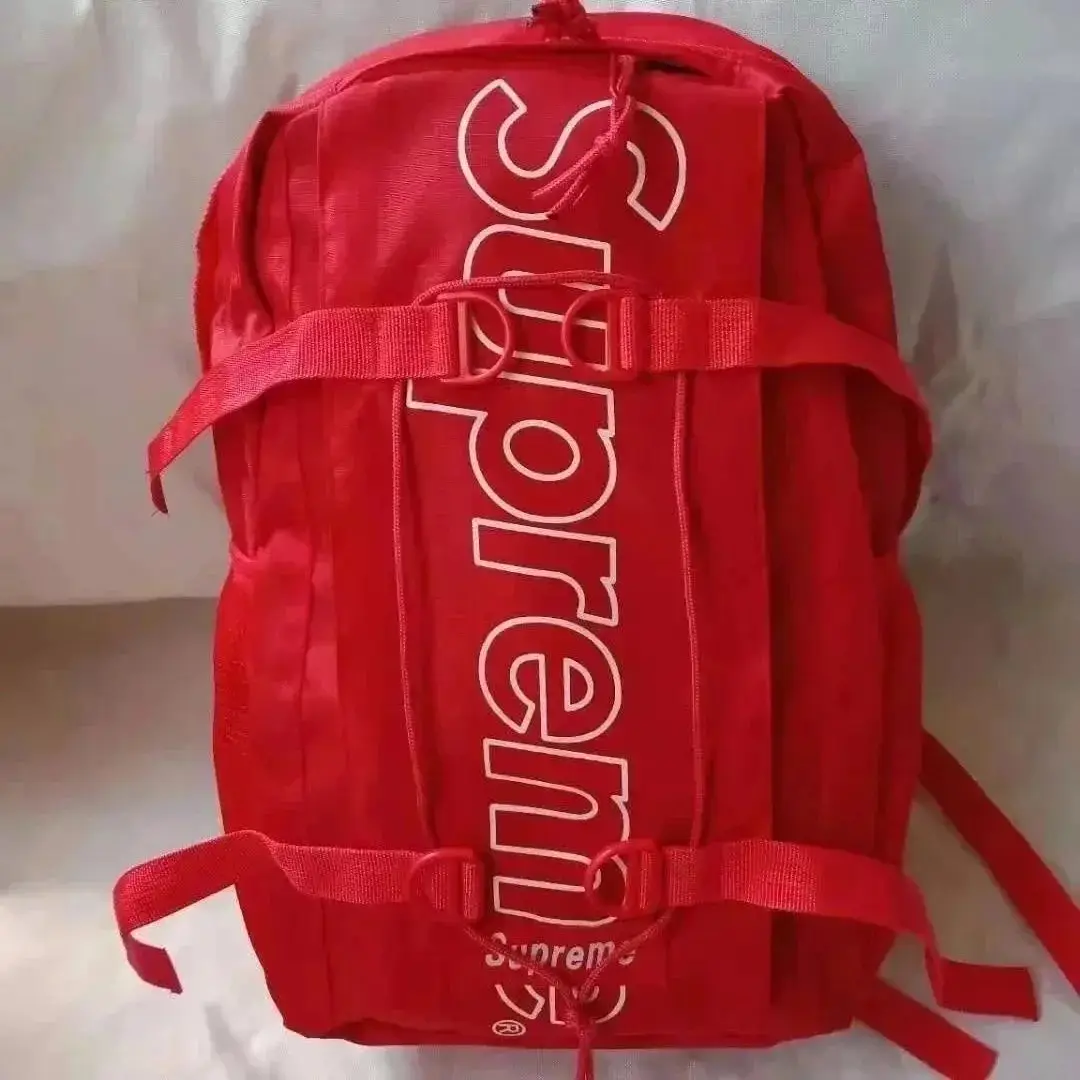 Supreme Backpack [4 styles] 2