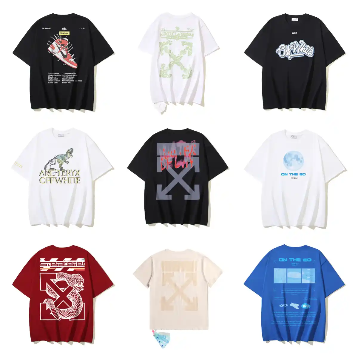 Off-White T-shirt 1