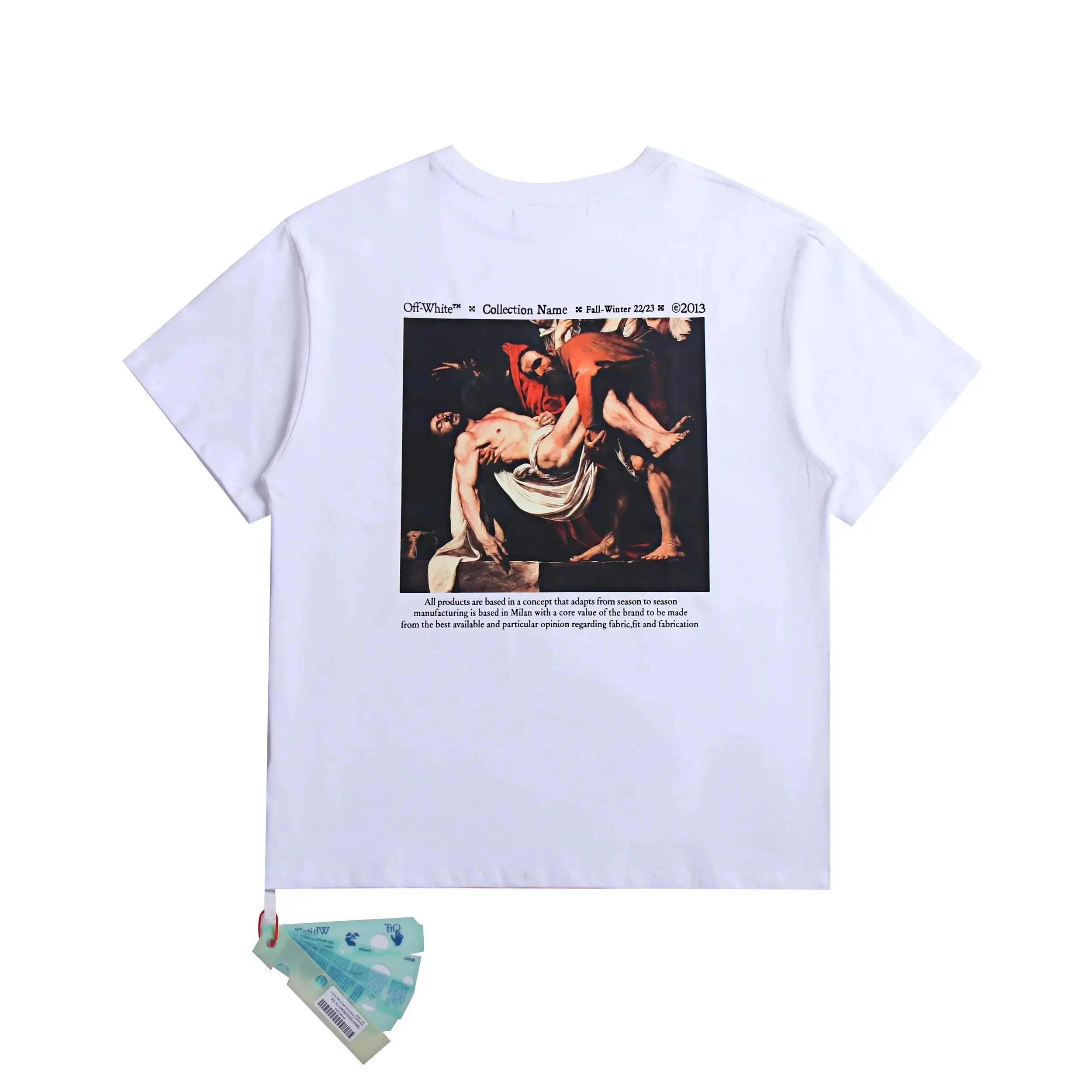 Off-White T-shirt 3
