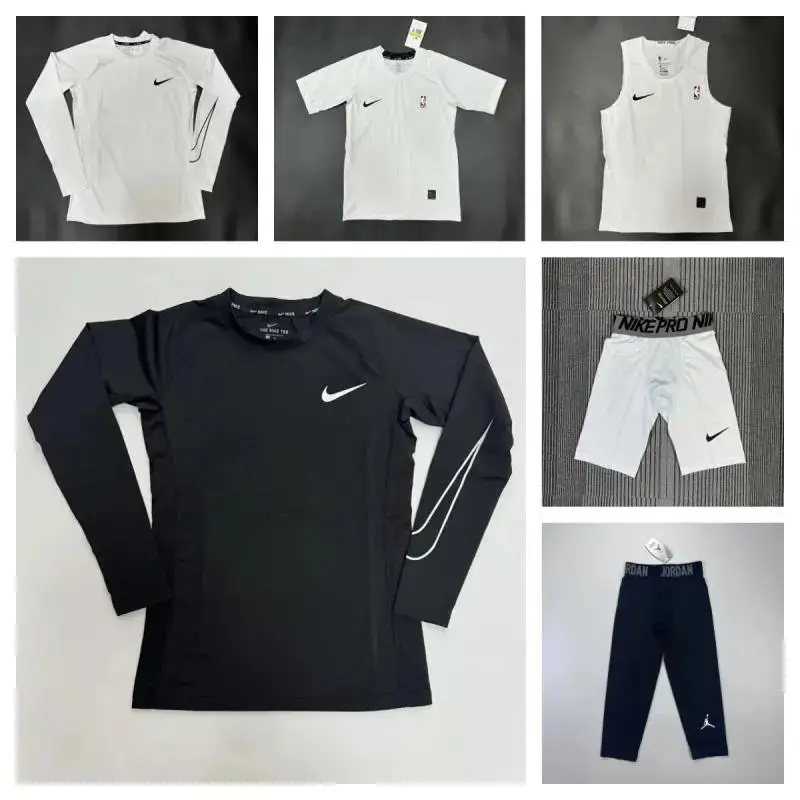 Nike training wear T-shirt vest shorts(30 1