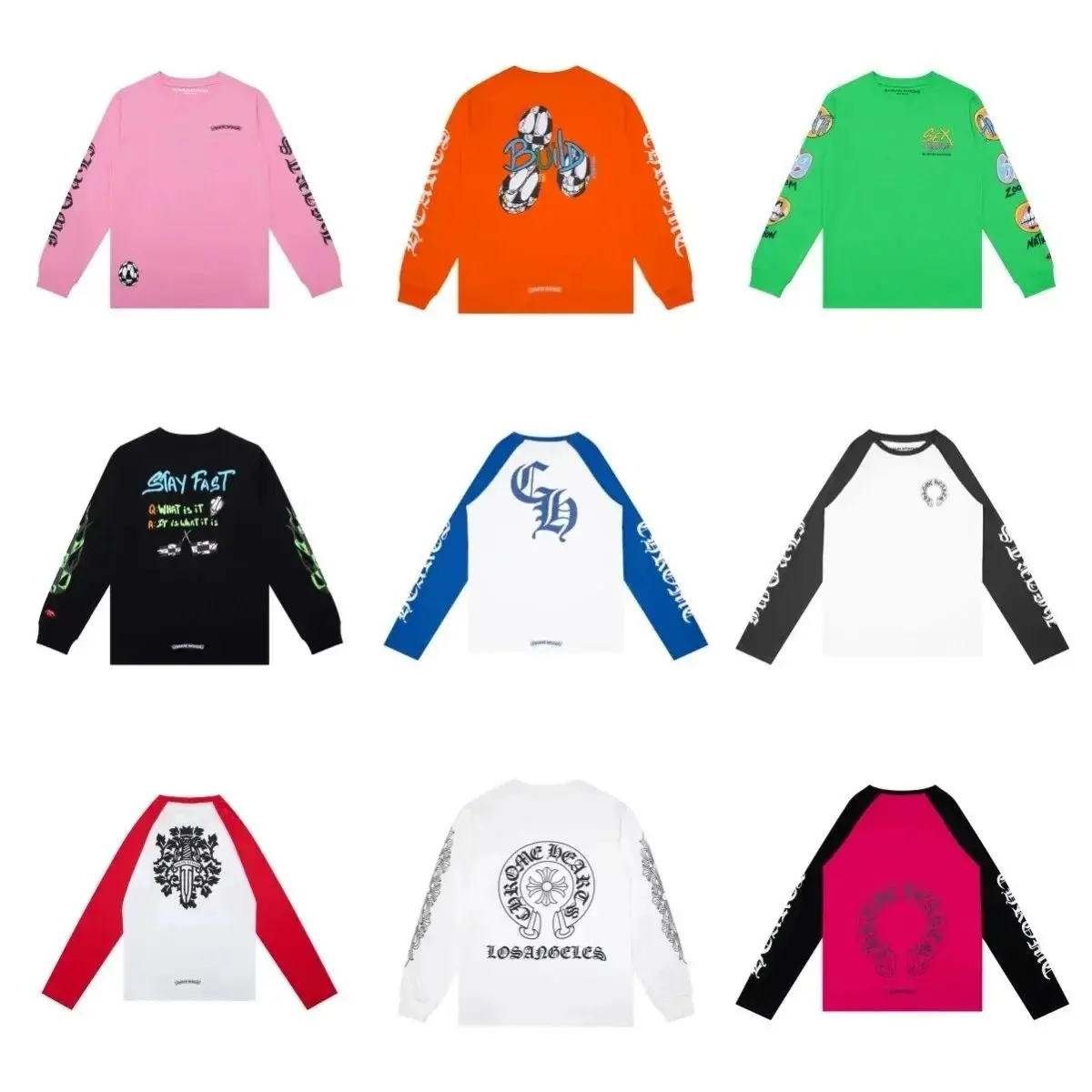 Chrome Hearts sweatshirt 1