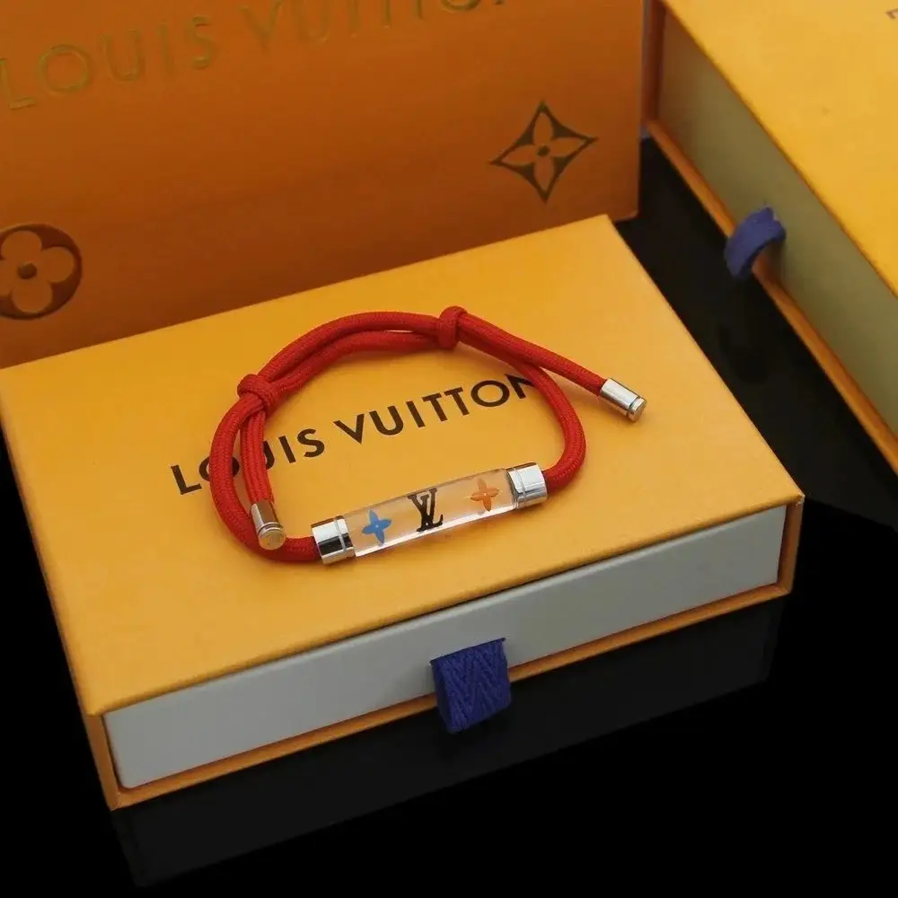 Louis Vuitton necklace/Bracelet 3