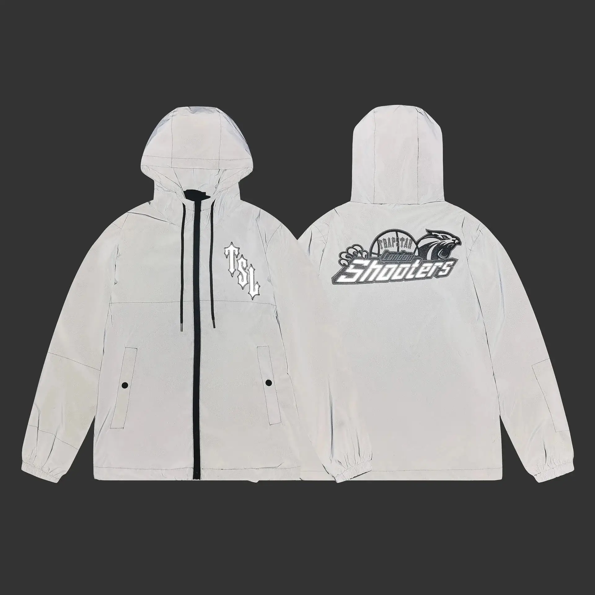 MLB Hooded Windbreaker 2