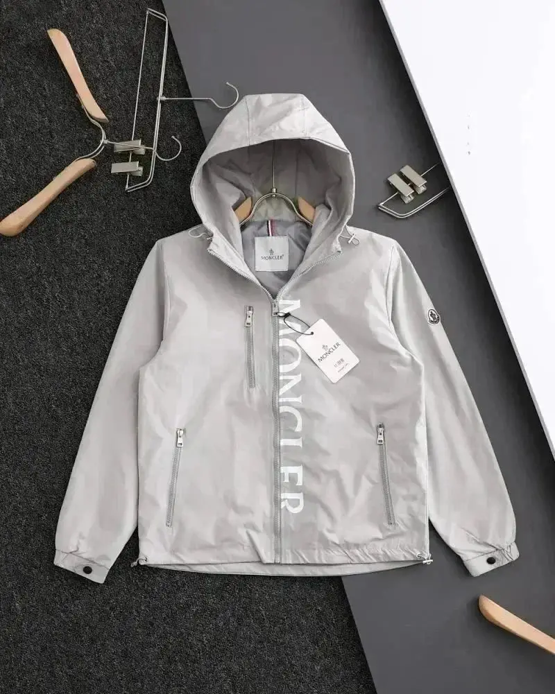 Moncler Hooded Jacket [37 styles] 2