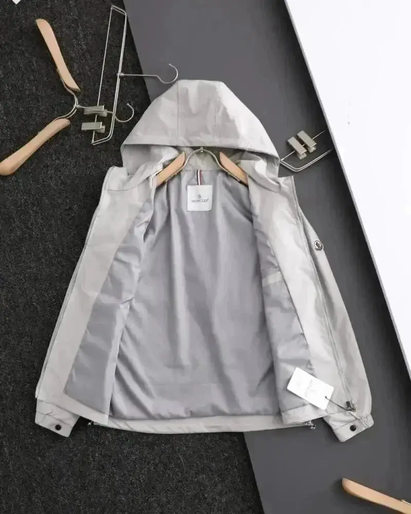 Moncler Hooded Jacket [37 styles] 3