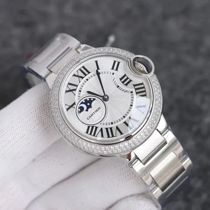 Cartier men's and women's watches 2