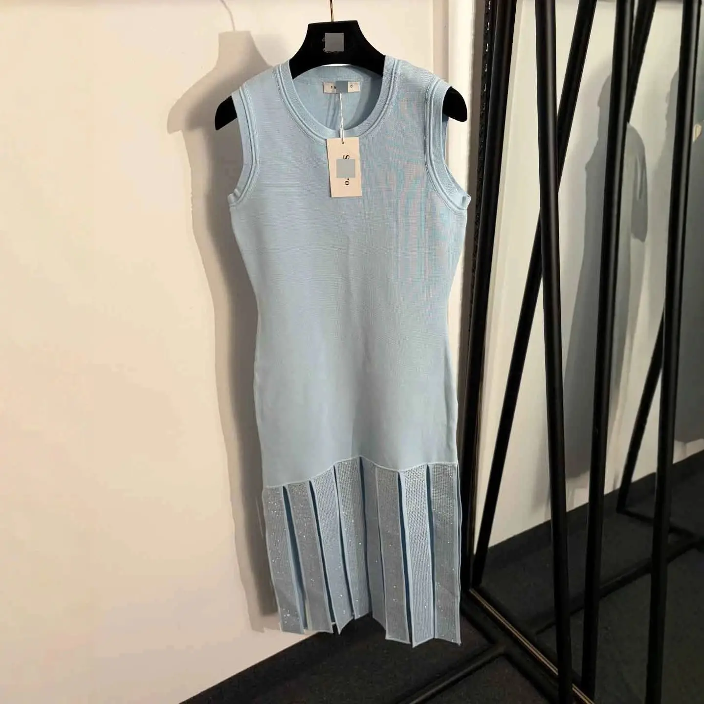 Design Knit Dress [3 styles]