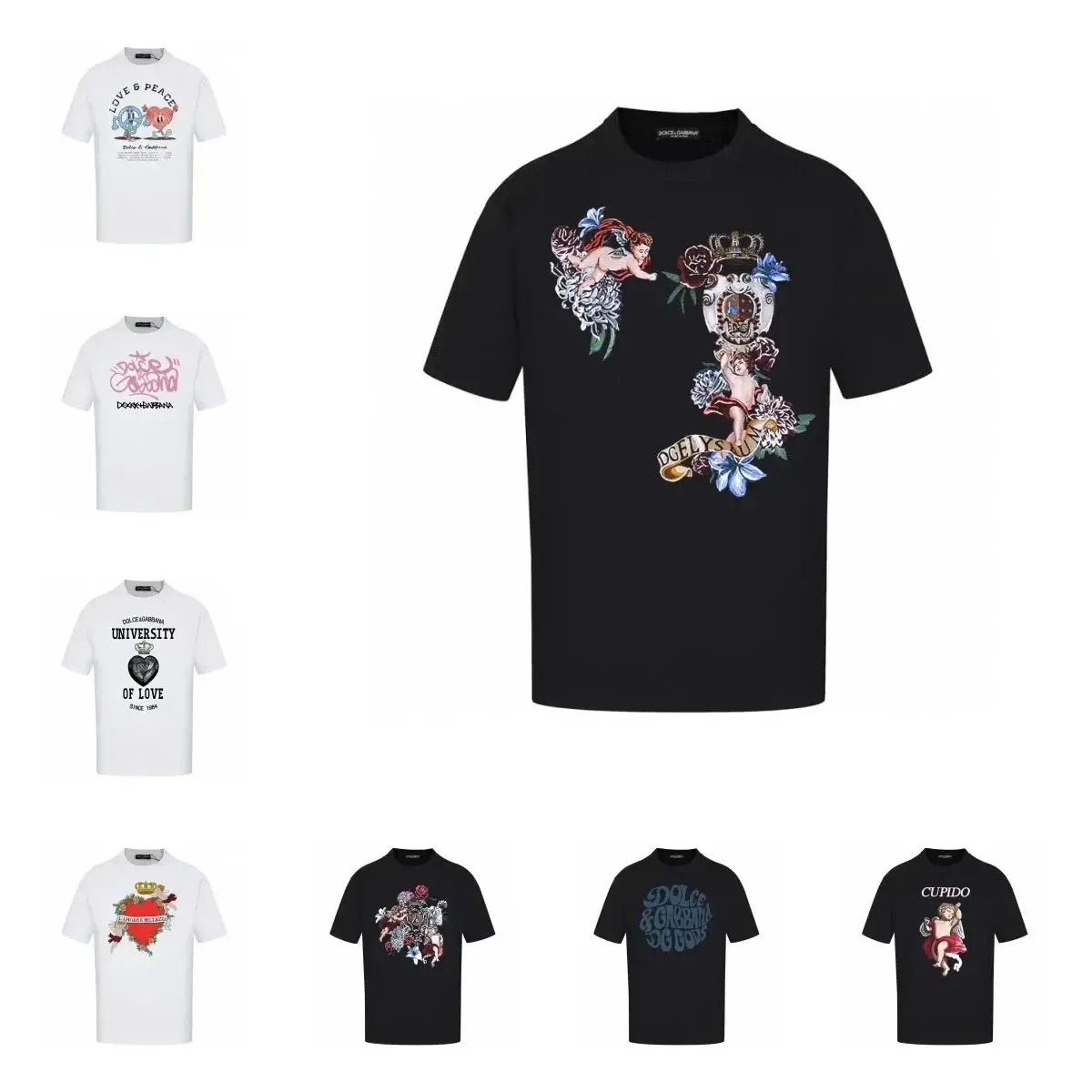 Dolce Gabbana T Shirt [40 styles]