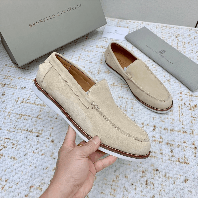 Design Loafers [6 styles]