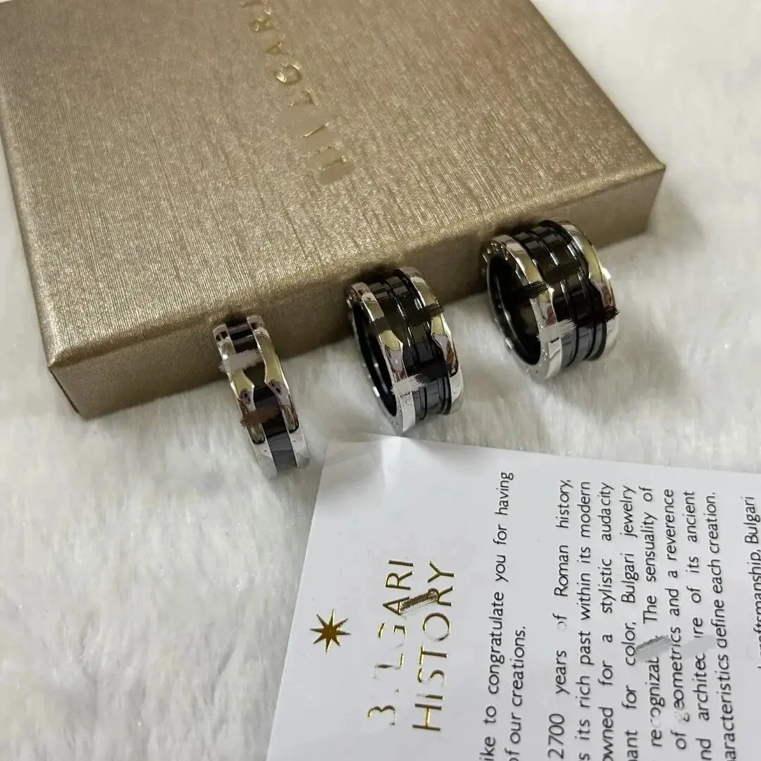 Bvlgari Rings [12 styles]