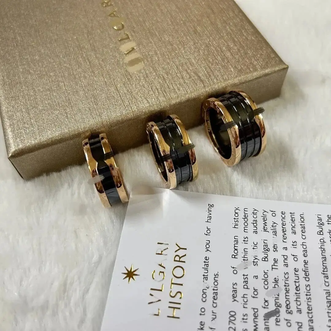 Bvlgari Rings [12 styles] 3