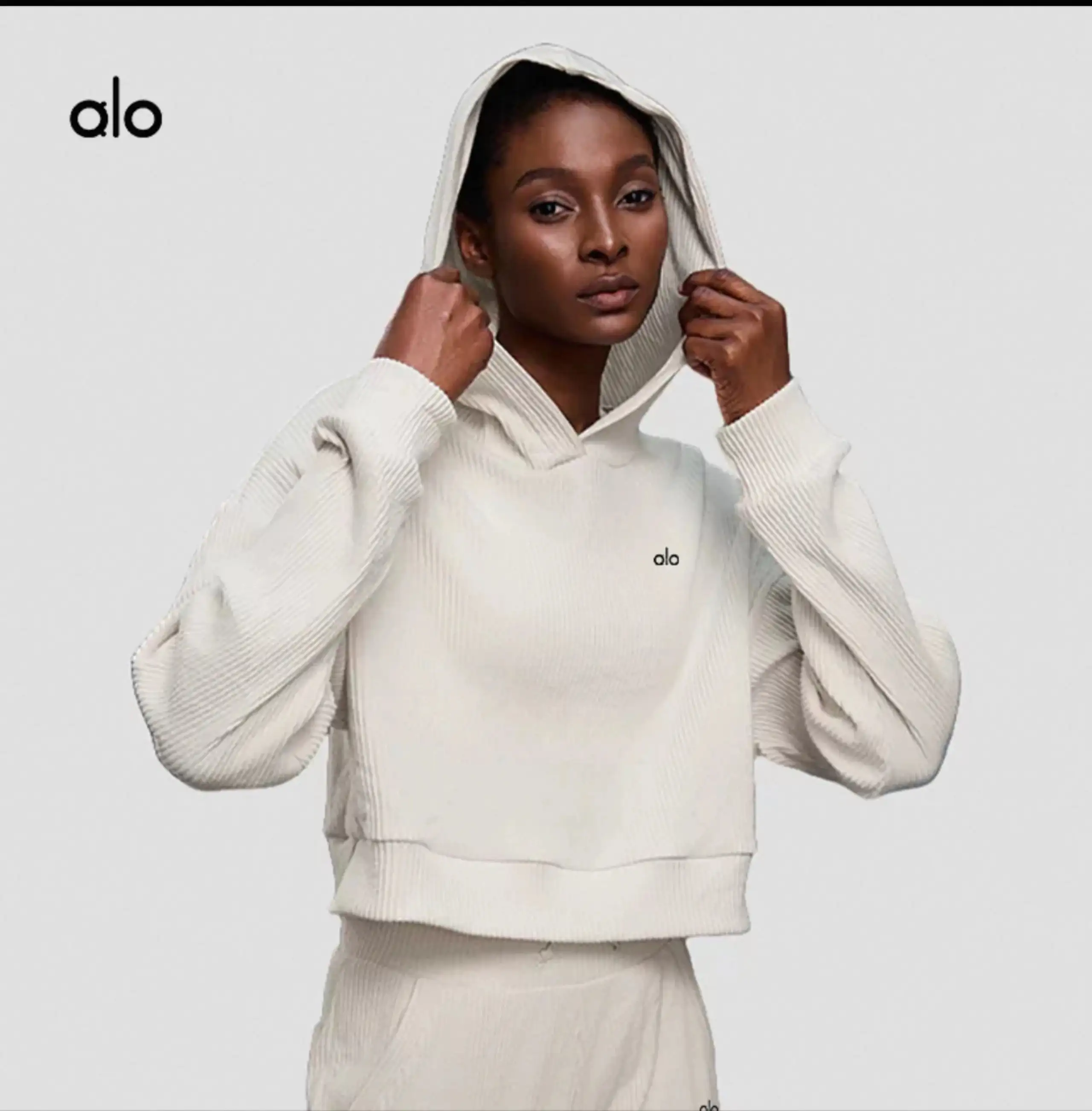 Alo Hoodie [2 styles] 2