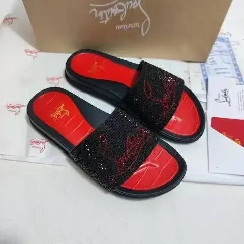 Christian Louboutin Slippers [20 styles]